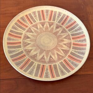 2 Rosenthal vintage dish plates